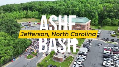 Ashe Bashe Music Video Thumbnail