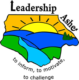 Leadership Ashe logo