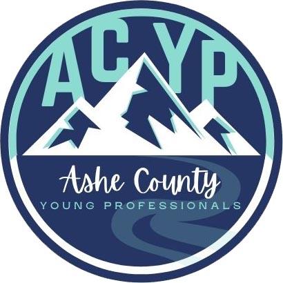 Ashe County Young Professionals logo